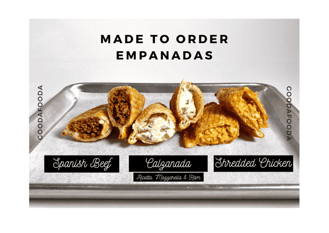 Empanadas