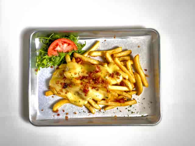 GoodaGouda Loaded Fries