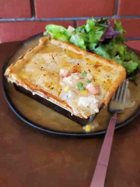 Chicken Pot Pie