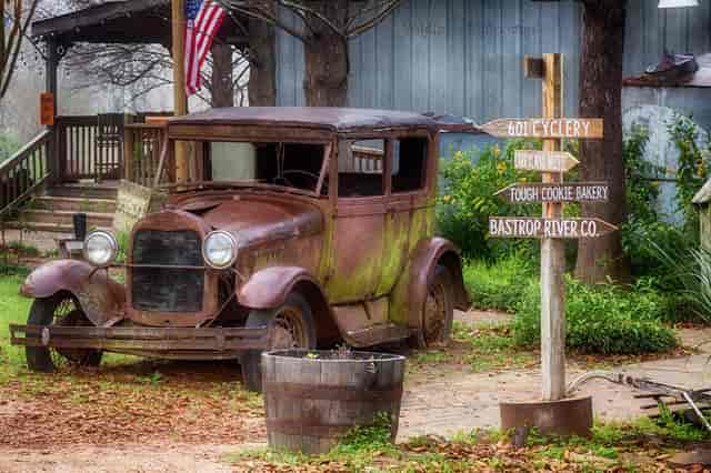 truck