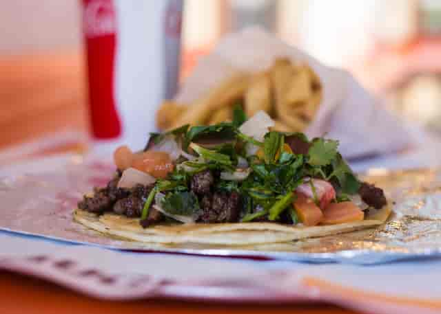 asada tacos