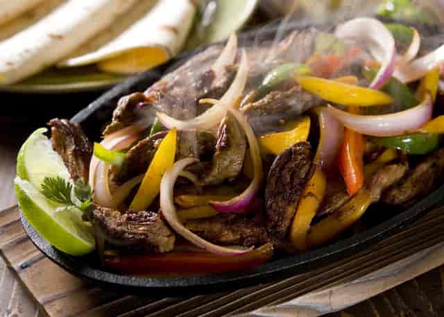 mexican fajitas