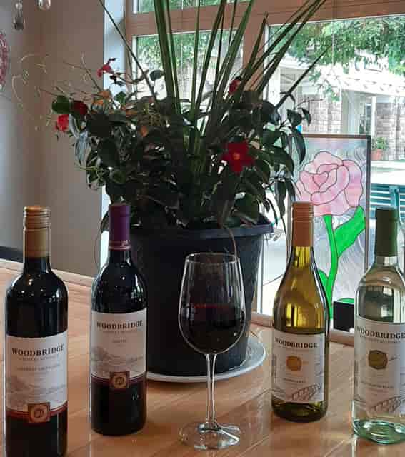 Robert Mondavi Woodbridge Wine