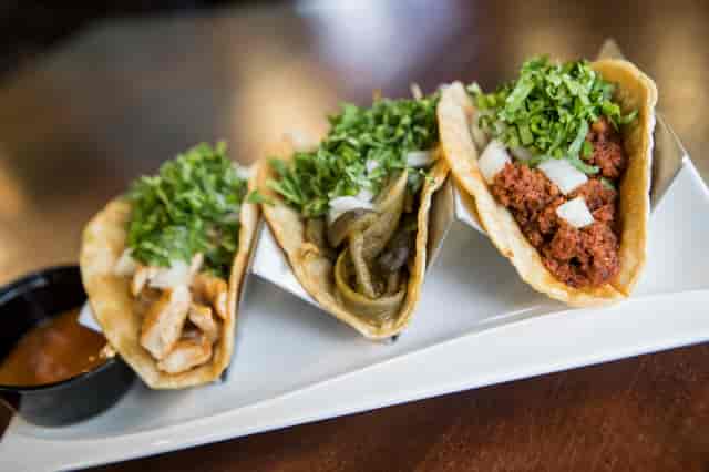 Tacos combo