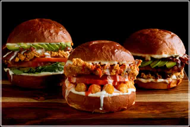 burgers