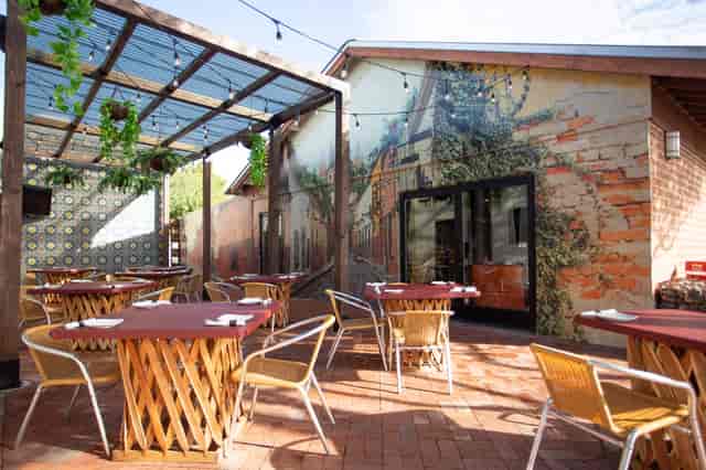 Uptown Patio