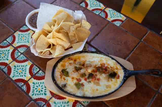 Queso Fundido