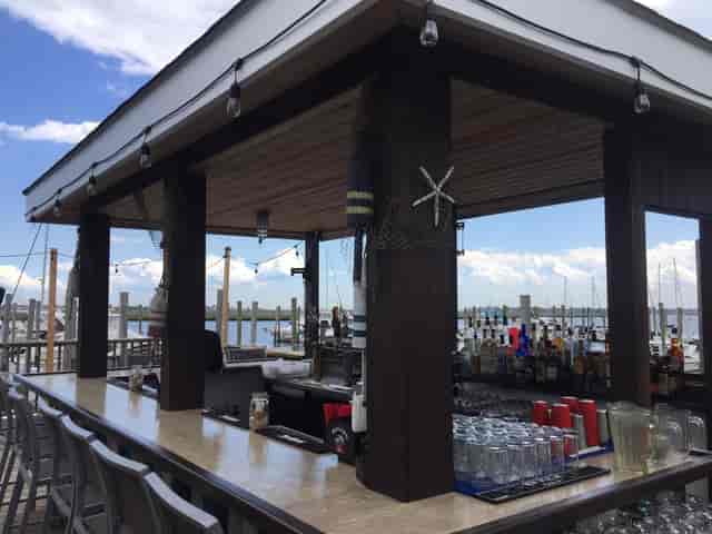 Private Parties Outriggers Restaurant