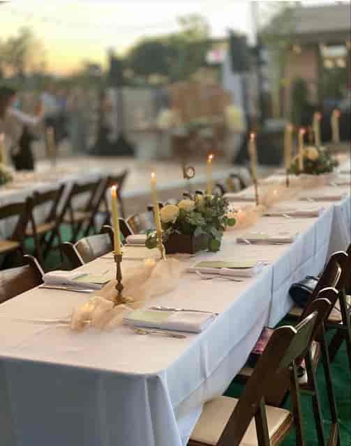catering event