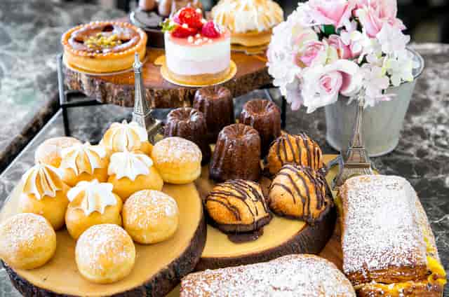 Desserts