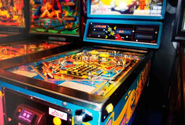 arcade games