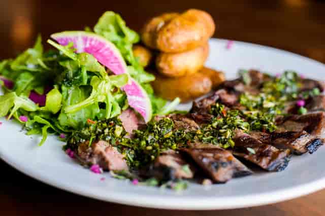flank steak