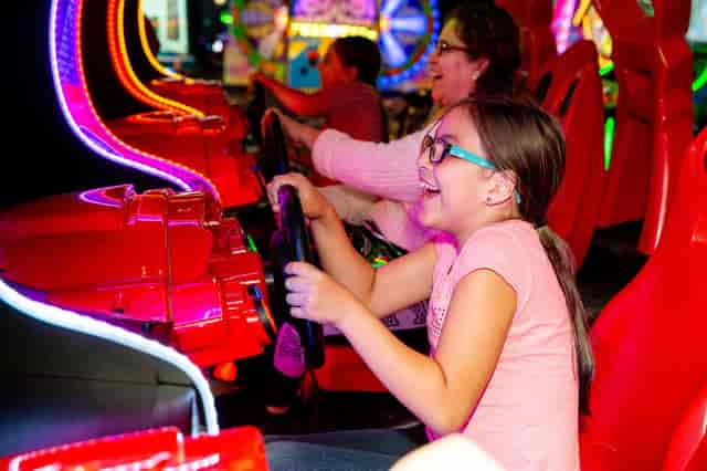 arcade games