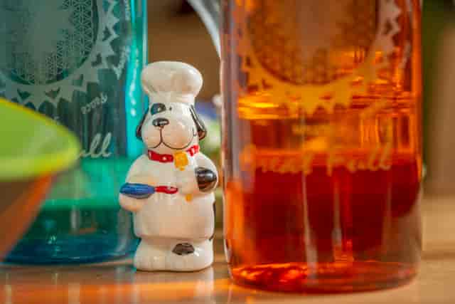 Kitchen shakers