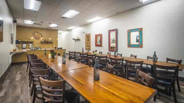 dining space