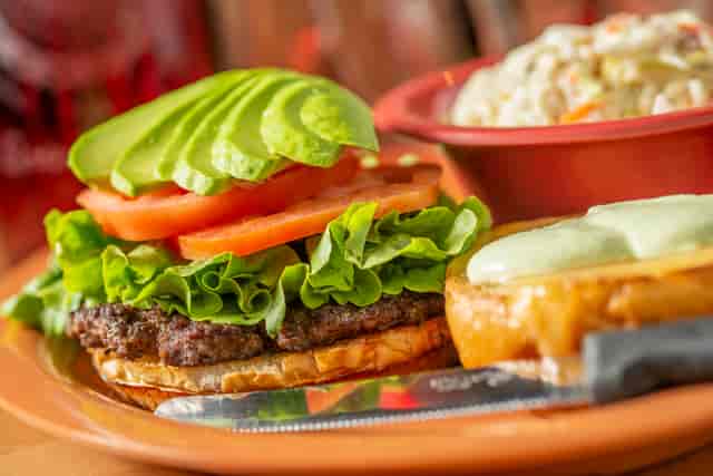 battle born burger
