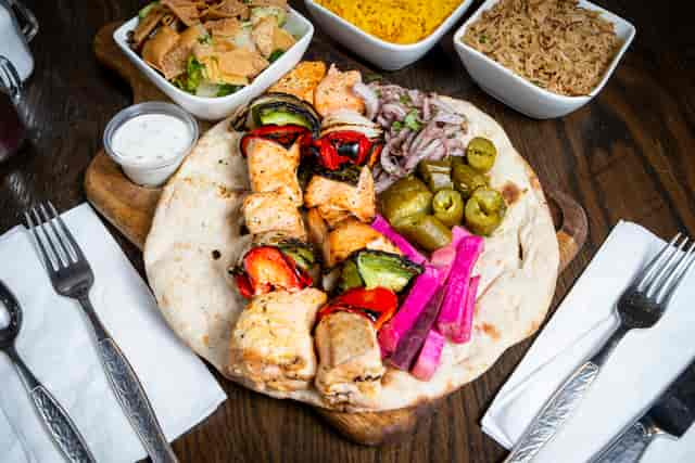 Zad Mediterranean Cuisine - Mediterranean Restaurant in ...