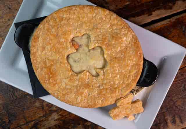 chicken pot pie