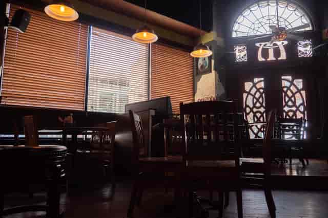 murphy's interior