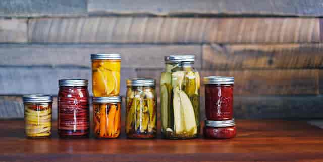 jars