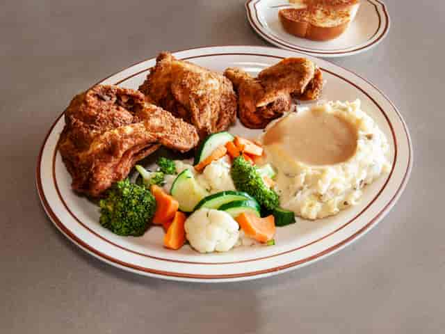 fried chicken