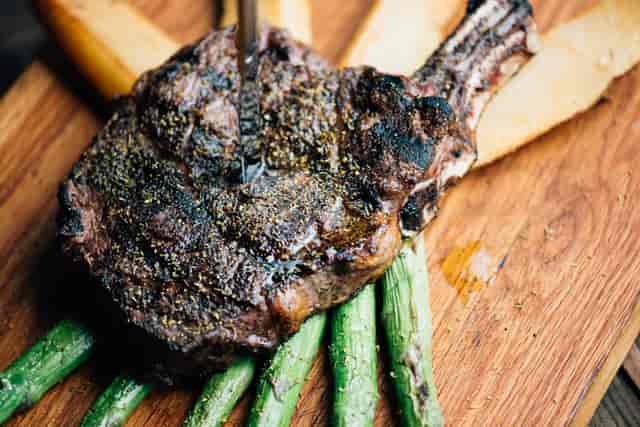 Butchers block special