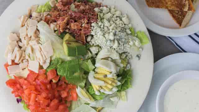 Goldenwest Diner Cobb Salad