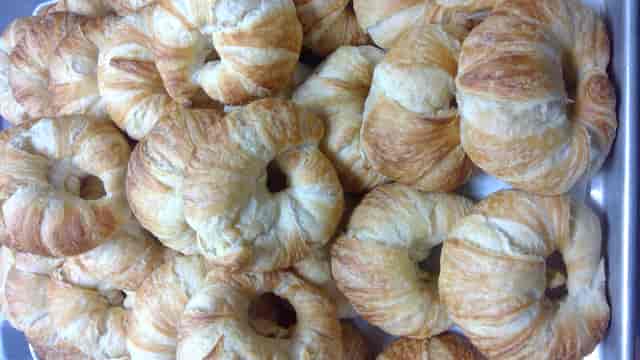 crossiants
