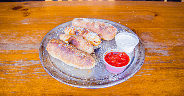 pepperoni rolls