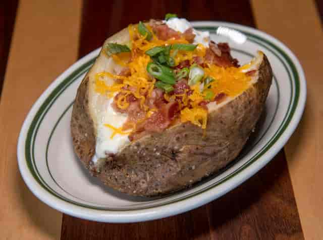 baked potato