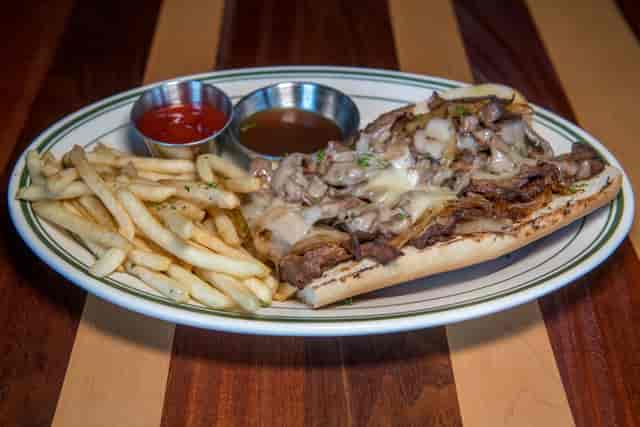 french dip