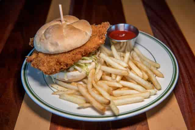 chipotle chicken sandwich