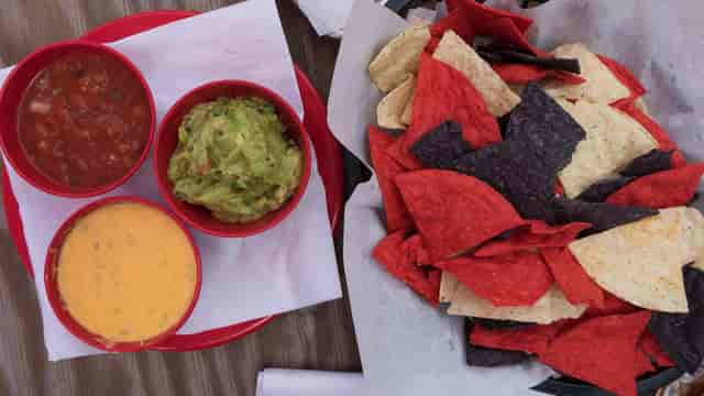 chips and dip