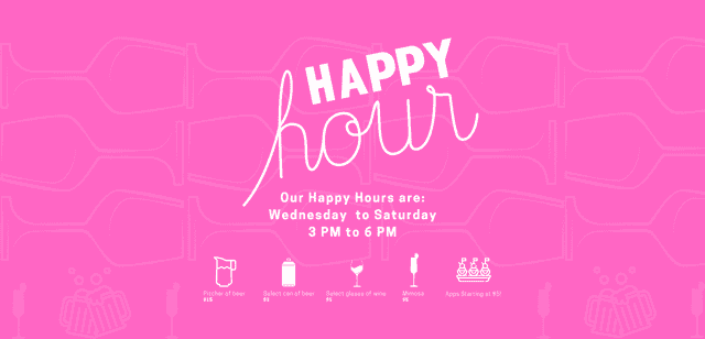 Happy Hour
