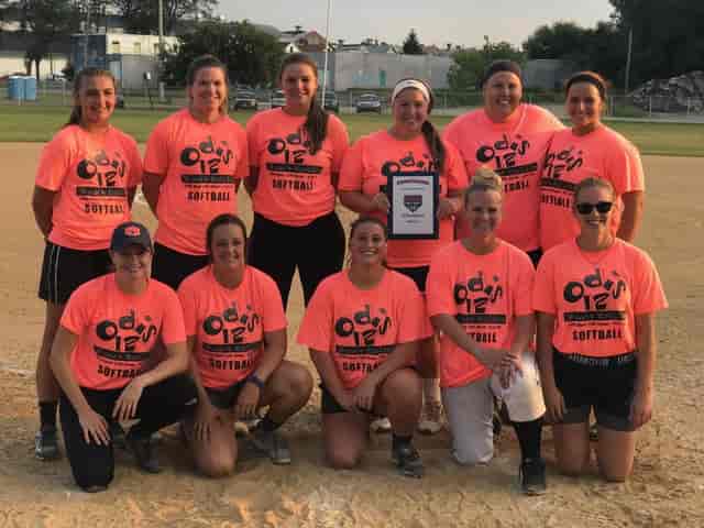 women's sports team