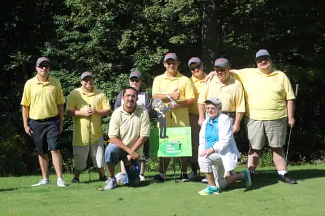 golf team