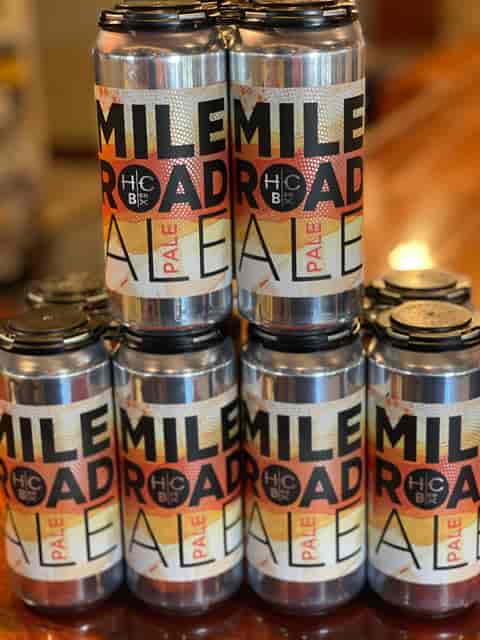 Mile Road Pale Ale