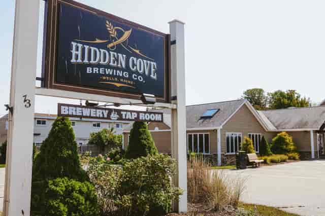Tap room