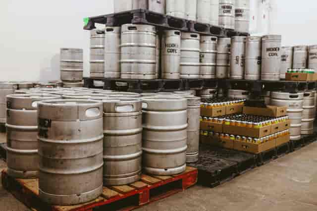 Kegs