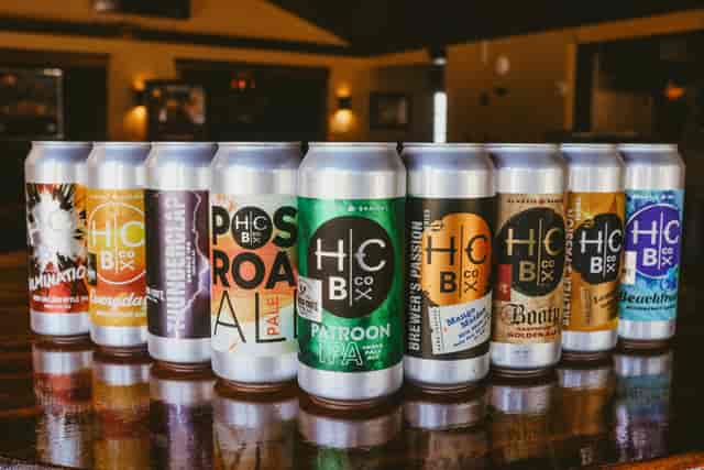 cans to-go