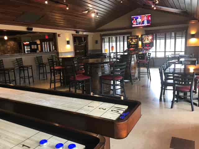 Shuffleboard