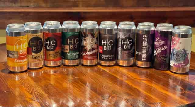 cans to-go