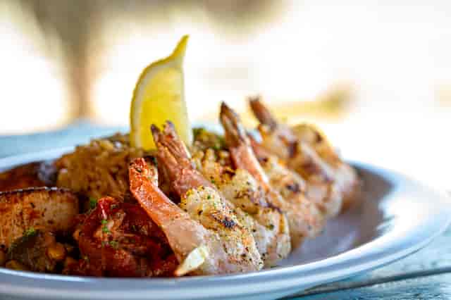 charleston platter
