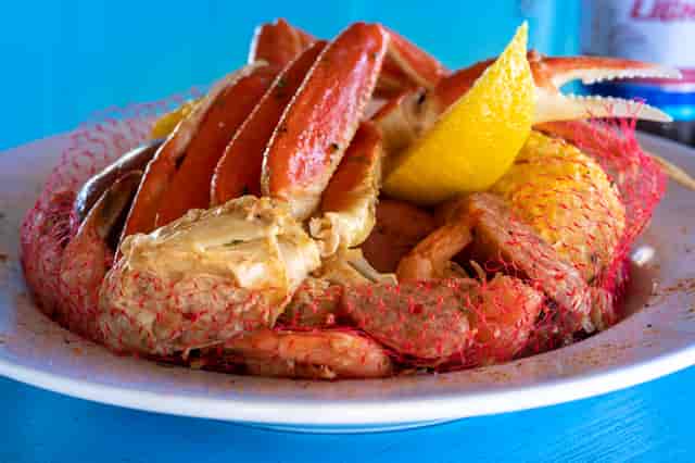 seafood