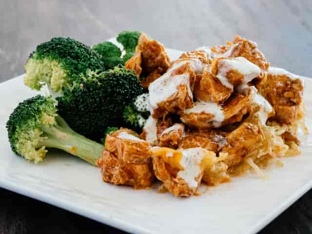buffalo chicken