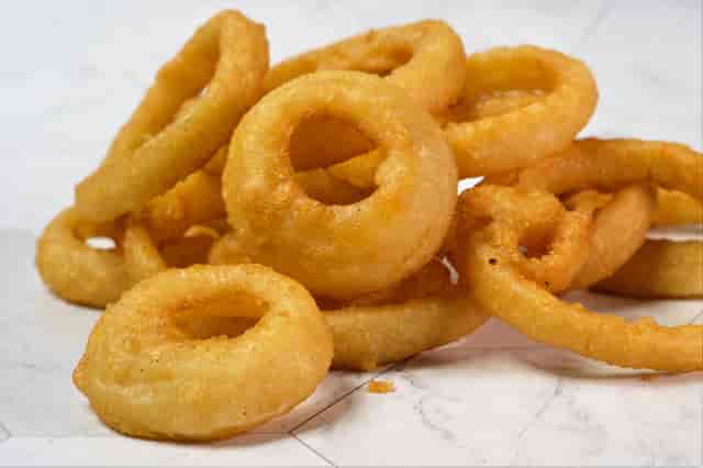onion rings