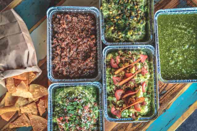 catering header