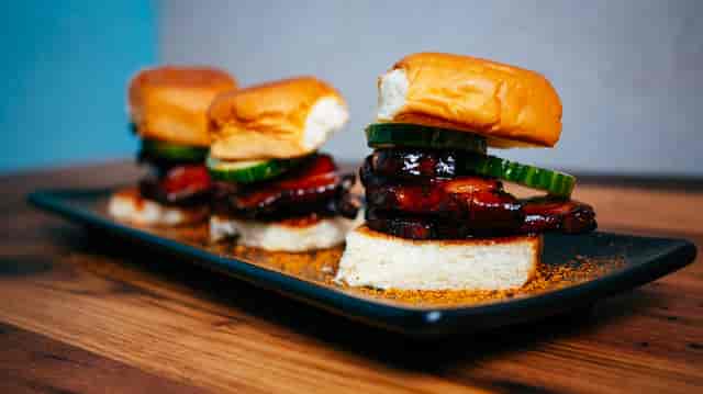 Menu Ginger Pig Restaurant in Denver, Colorado