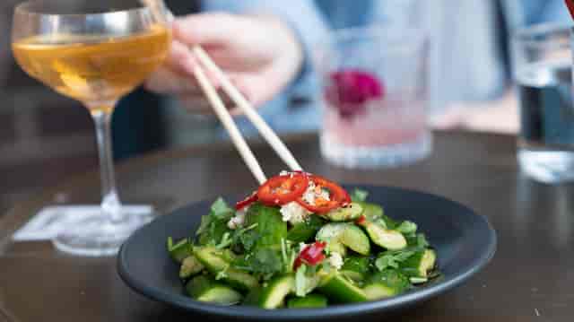 cucumber salad