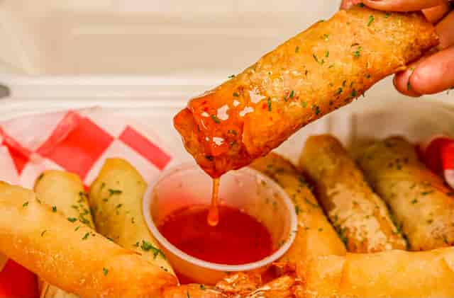 spring rolls